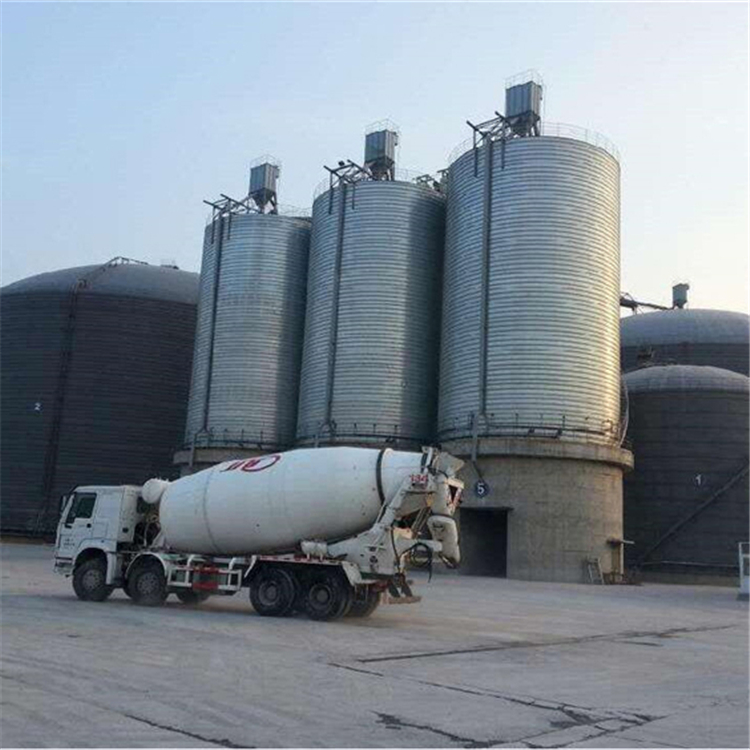 張家口鍍鋅卷板倉