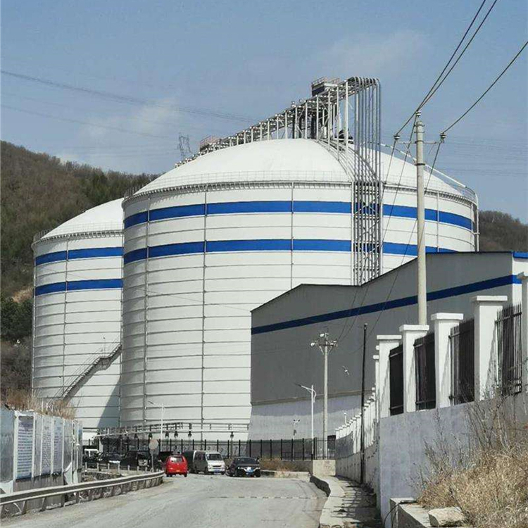 張家口大型粉煤灰倉